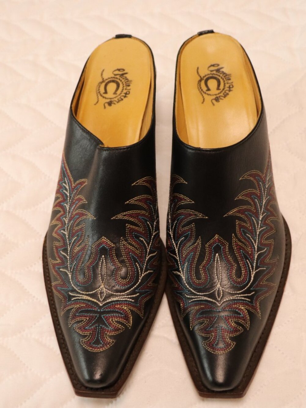 Charlie 1 Horse (Lucchese)